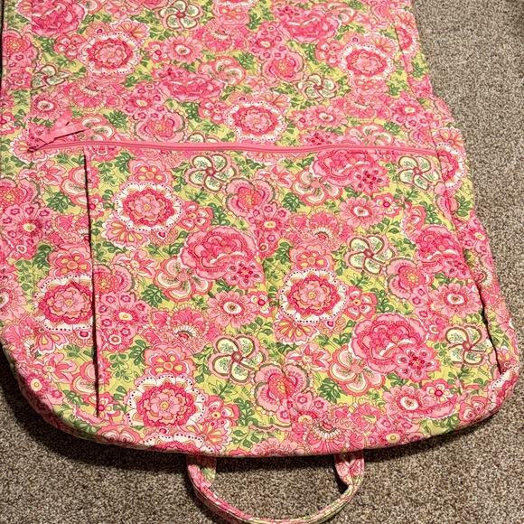Vera Bradley, Garment Bag, Petal Pink - Picture 4 of 12